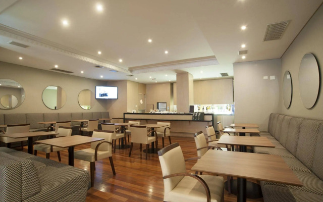 Hotel Victoria Villa Curitiba By Nacional Inn