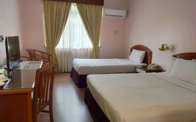 Hotel Seri Malaysia Bagan Lalang