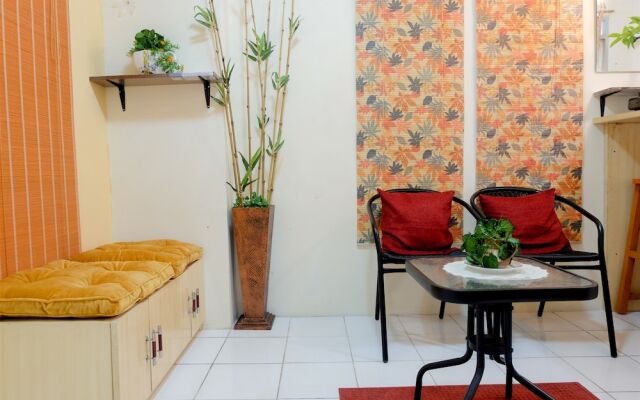 Spacious 2BR Gading Nias Apartment