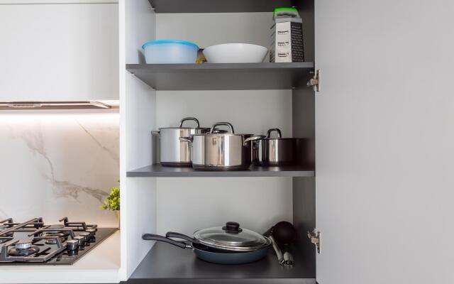 Апартаменты на улице Школьная 19