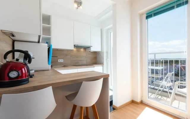 Cosy Studio With Sleeping Area