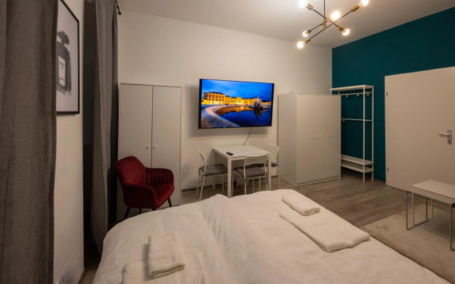 Radiant Premium Apartments-Muhrengasse