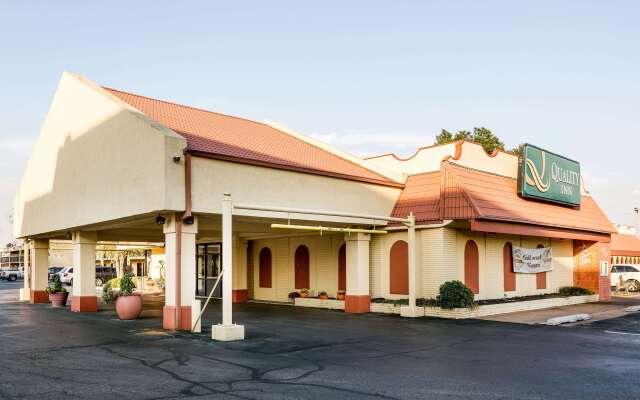 Quality Inn Blytheville I-55