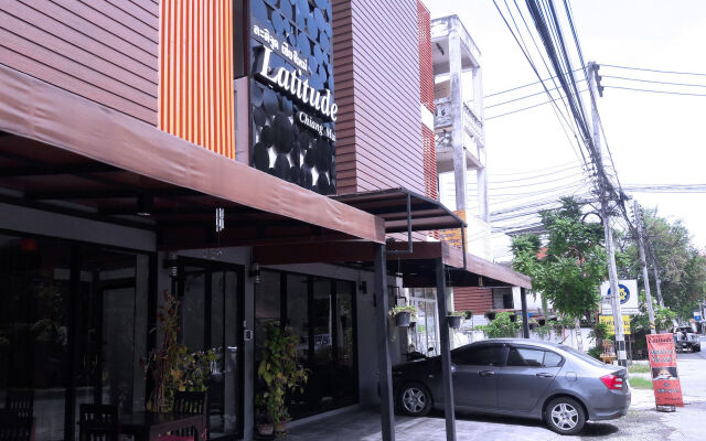 Hotel Latitude - Chiang Mai