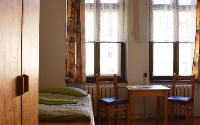 Pension zur Wartburg