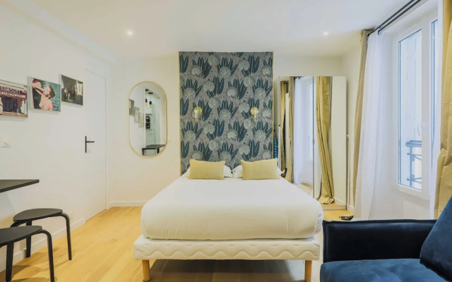 Modern Studio - 4P- Sacre-coeur