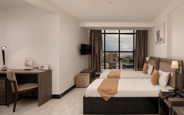 Golden Tulip Dar Es Salaam City Center Hotel