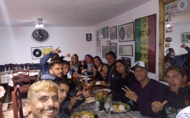 My Friend Surf Hostal