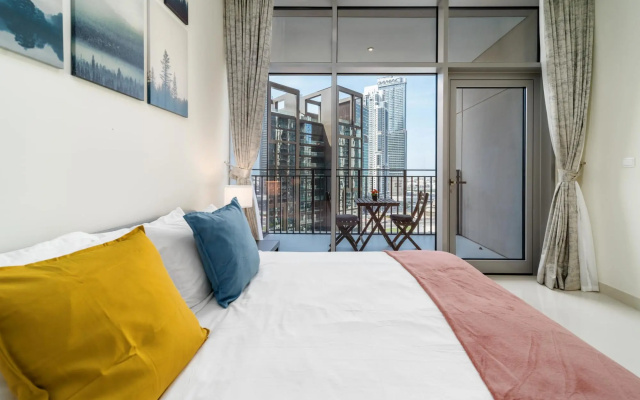 1BR Apt Brand New Spectacular Views Downtown - Apartment in ดูไบ - Photo 3