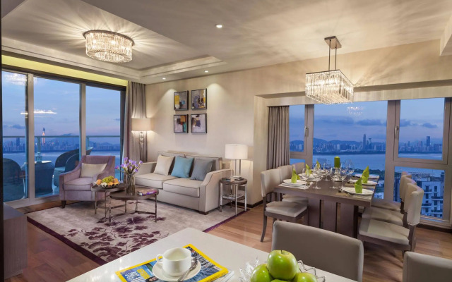 Savills Residence Daxin Shenzhen Bay