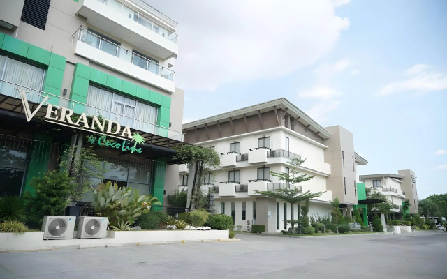 Mansion Garden Hotel