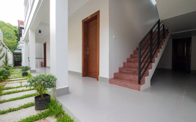 Chamraoen Home
