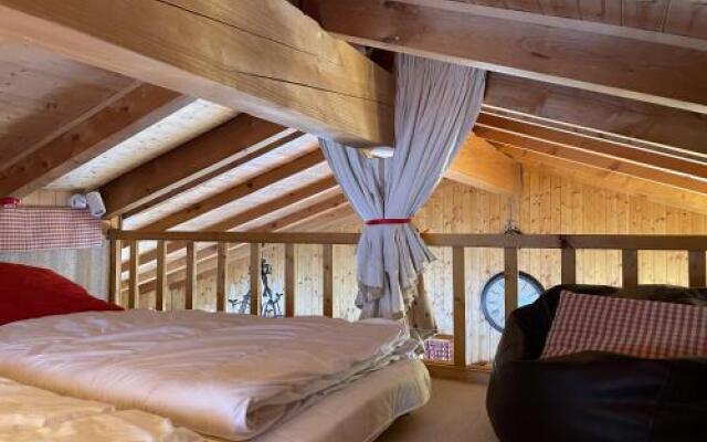 Chalet Belle Poncke
