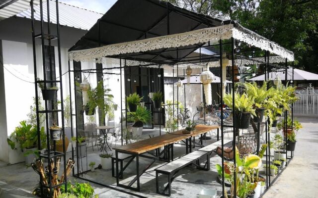 Sherloft Home and Hostel Private Room