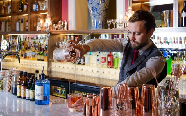 The Metropole Hotel
