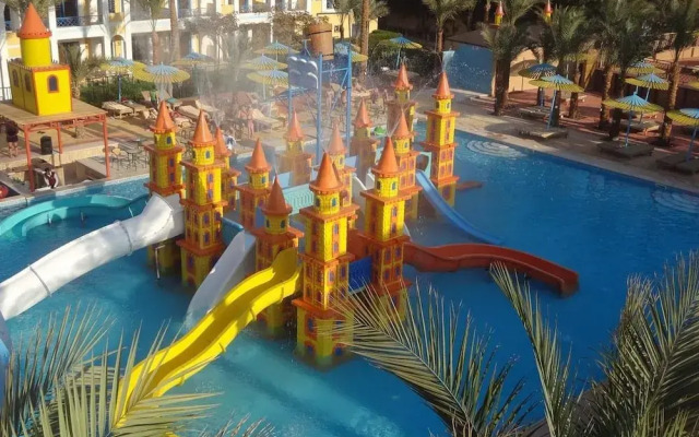 Hostmark aqua vista