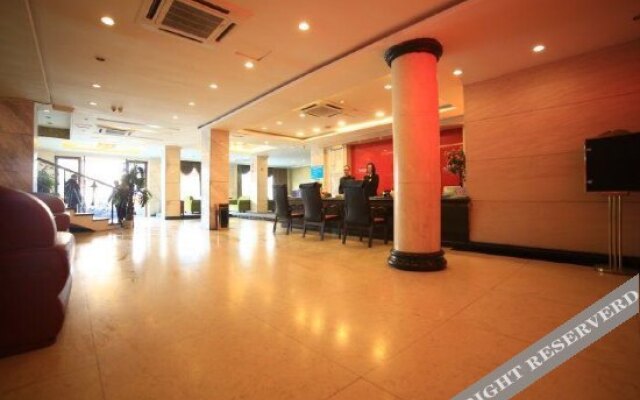 Shengshi Hotel Hangzhou