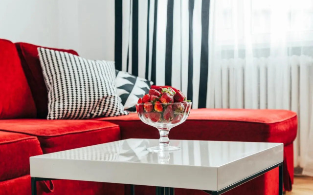 Chocolate Intercontinental Apartment