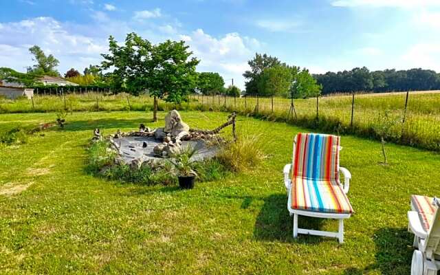 Cocooning Au Saut du Loup