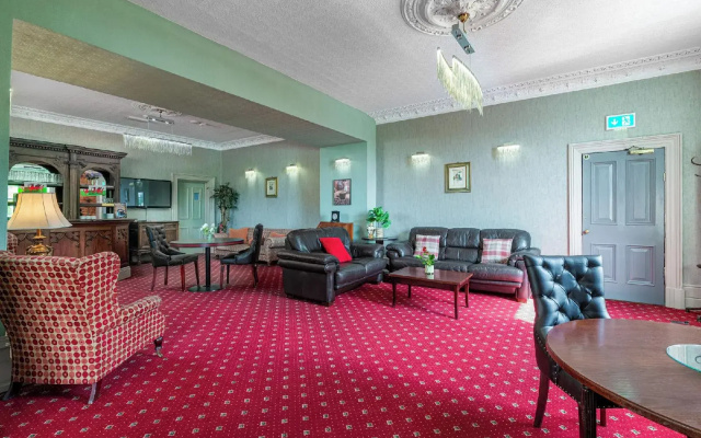 Northop Hall Hotel