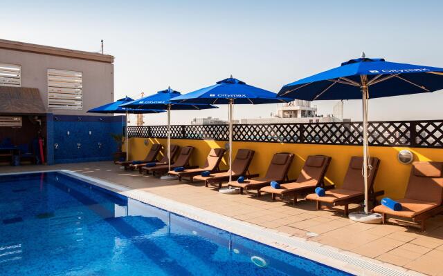 Hotel Citymax Al Barsha at the Mall
