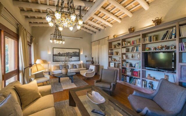 HomeHolidaysRentals Villa Darien - Costa Barcelona