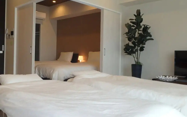Longvacation Okinawa 209 – Guest Rooms – Onna