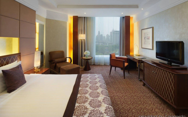 Radisson Blu Hotel Shanghai New World