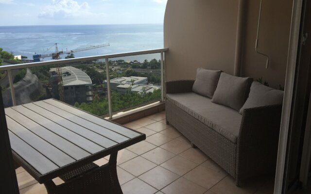 Appartement 2 chambres vue mer