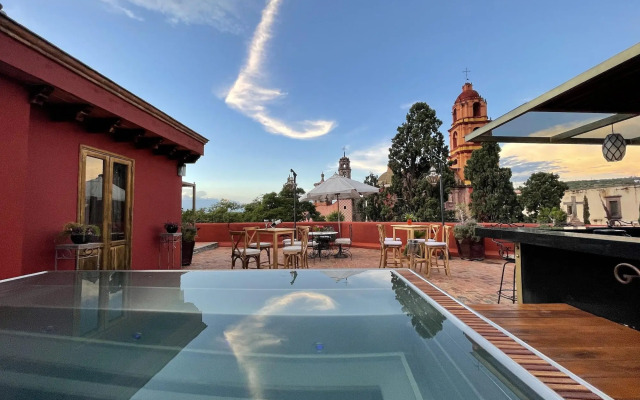 Casa Oratorio Antigua