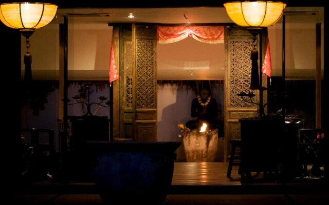 Villa Samadhi Kuala Lumpur