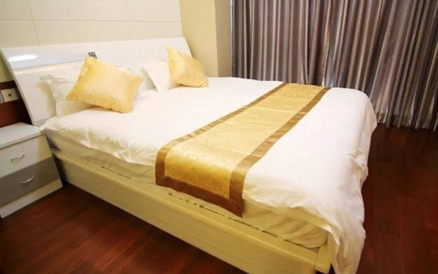 Youlemei Apartment Chongqing Nanping Xiexin Branch