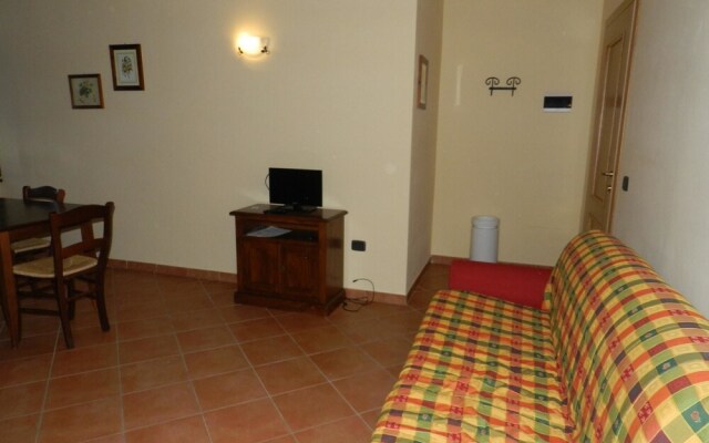 Apartment With one Bedroom in Assignano, With Private Pool, Furnished