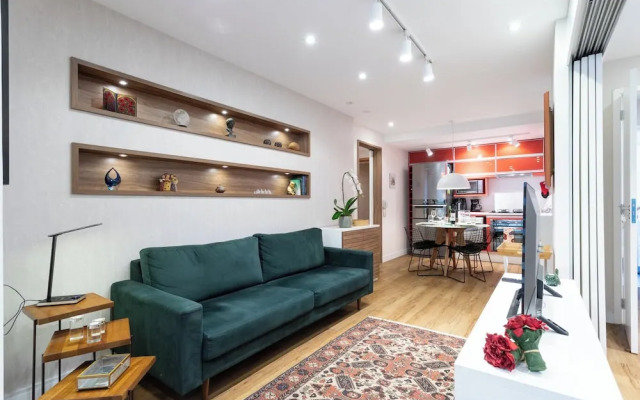 Apartamento em Itaipava com Piscina e Academia