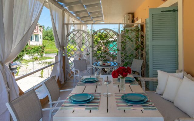 Villa Kapella & Apartments Corfu