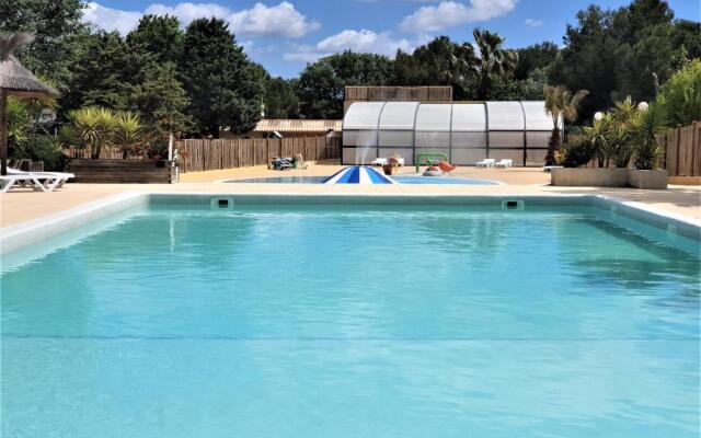 Camping Beau Rivage