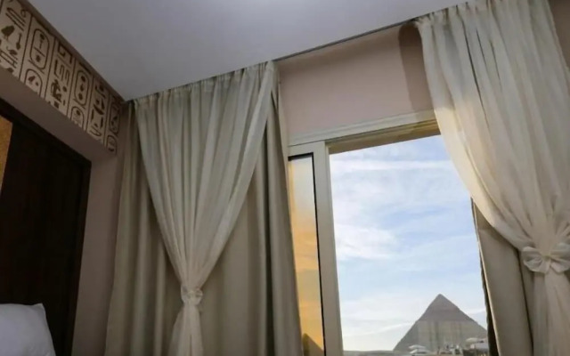 STEPS IN Pyramids View
