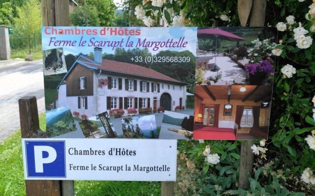 Ferme le Scarupt la Margottelle