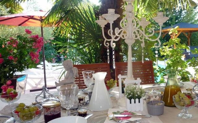 Maison d'hôtes L'Hermine Occitane