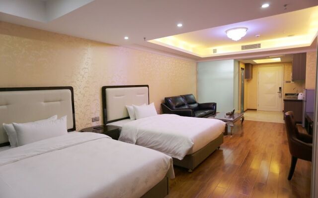 Nomo East International Apartment