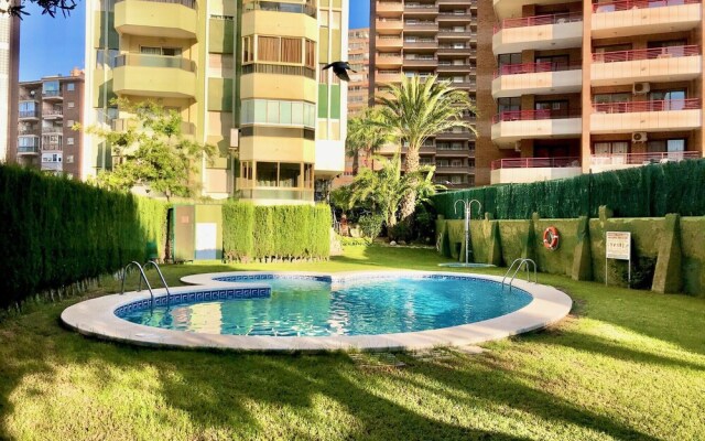 Apartment In Levante Beach Benidorm