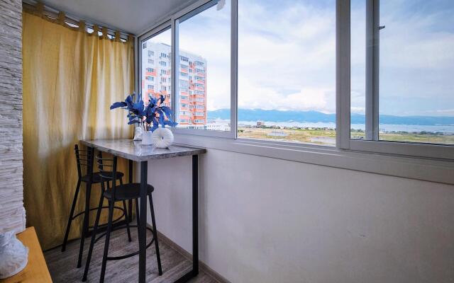 Апартаменты на бульваре имени Дмитрия Шостаковича 10