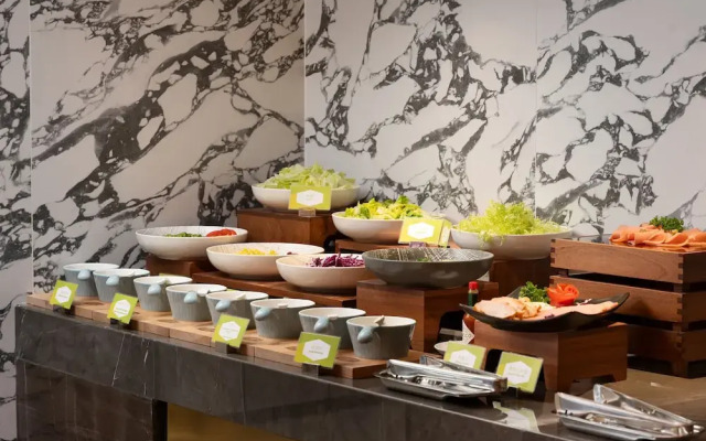 Hampton by Hilton Renhe Baiyun Airport