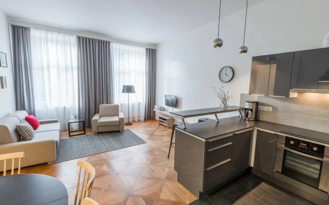 Vladislav City Centre Apartments