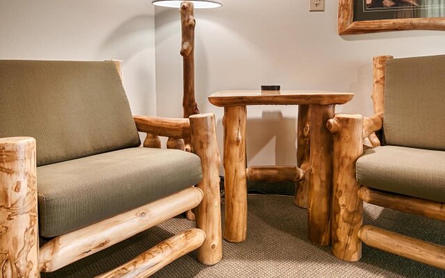 Best Western East Zion Thunderbird Lodge