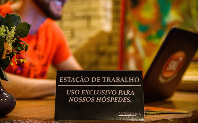 Rotorua inn Fortaleza