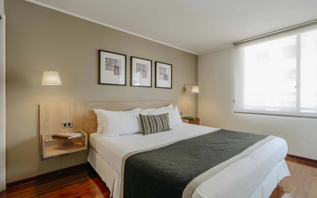 Suite by Time