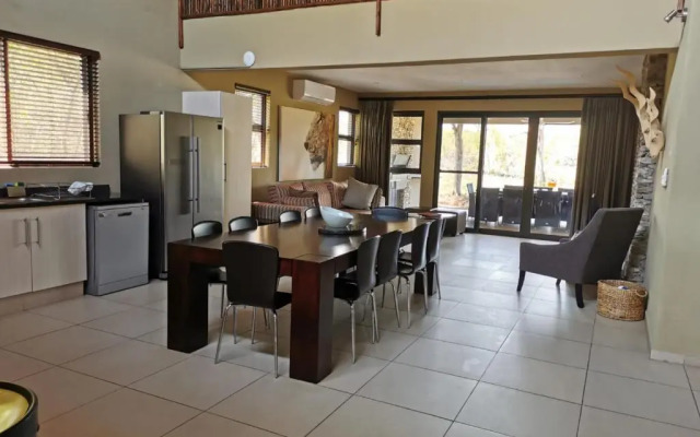 Mjejane Bush Camp By Dream Resorts