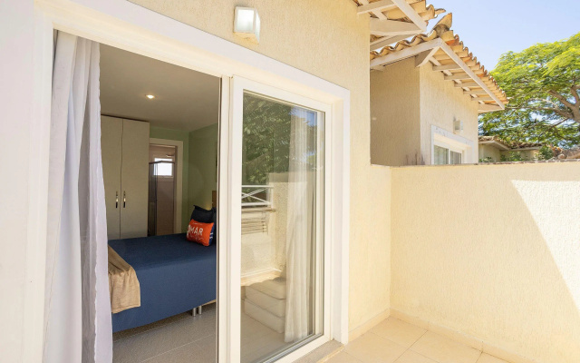 Duplex em Geribá c/4 Suítes e Área Gourmet | LG 04