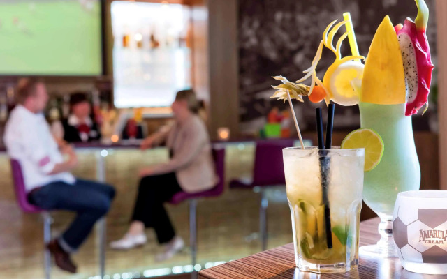 Mercure Hotel Hamburg am Volkspark